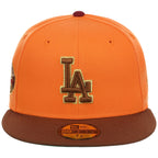 Los Angeles Dodgers MLB Golden Harvest New Era 59FIFTY
