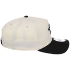 Toronto Blue Jays MLB Chrome x Black FASHION CORE New Era 9FORTY A-Frame