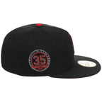 Seattle Mariners MLB Midnight Massacre New Era 59FIFTY