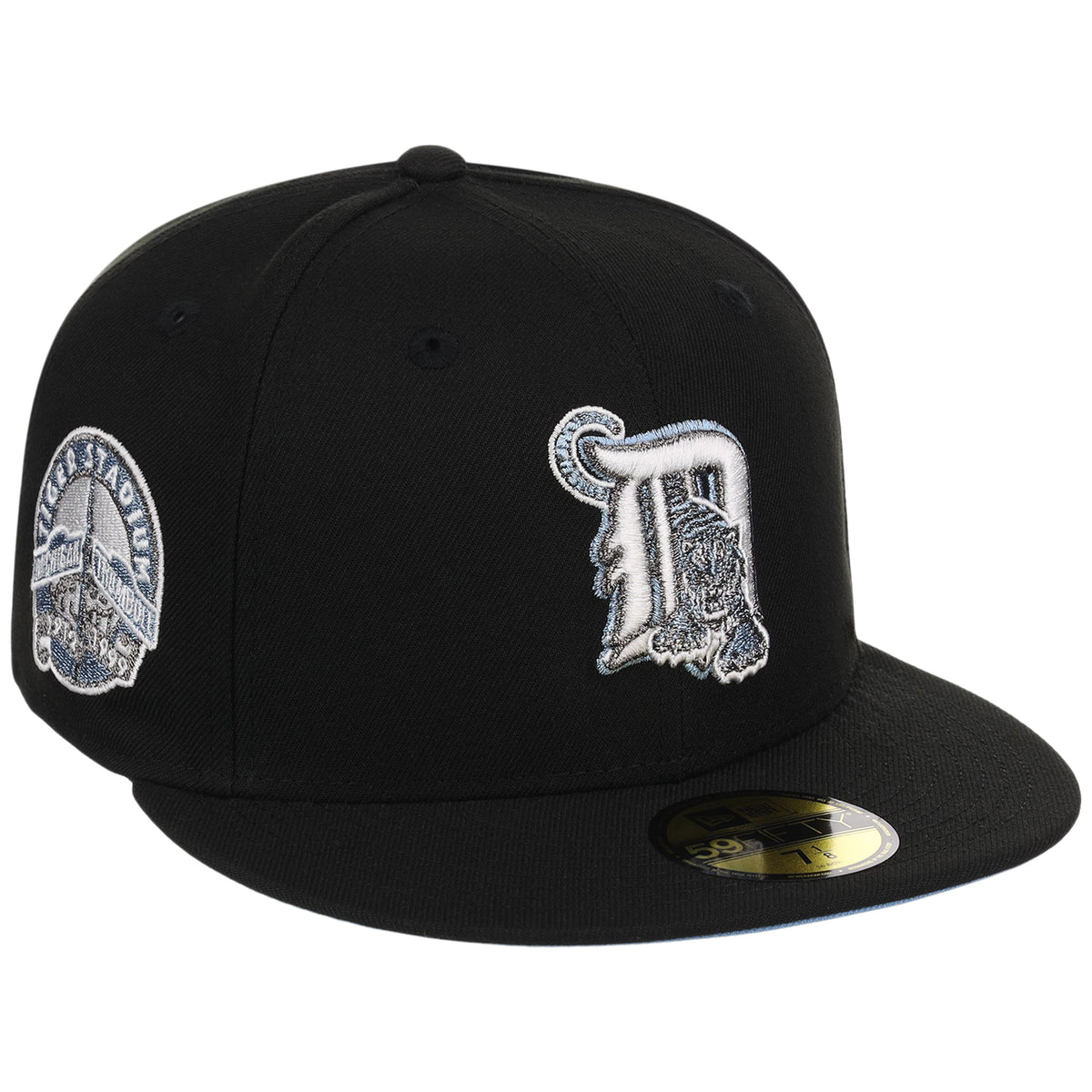 Detroit Tigers MLB Sky Voltage New Era 59FIFTY