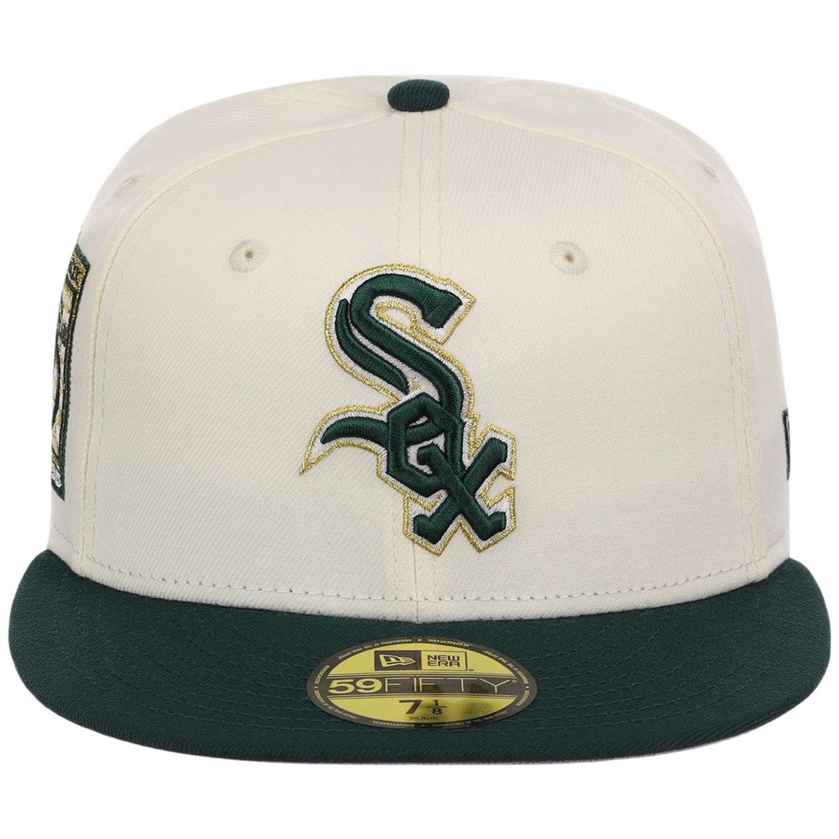 Chicago White Sox MLB Gilded Ivy New Era 59FIFTY