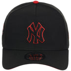 New York Yankees MLB Midnight Massacre New Era 9FORTY