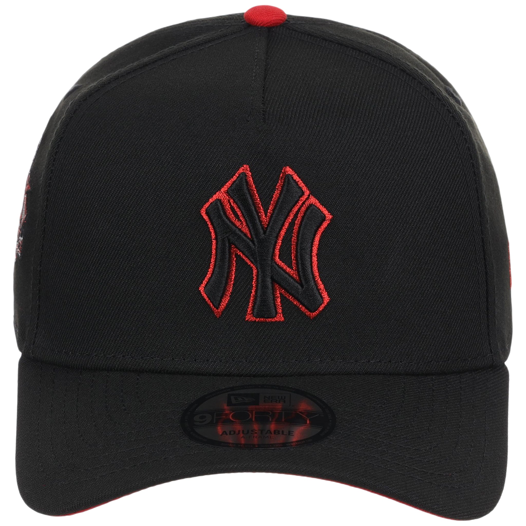 New York Yankees MLB Midnight Massacre New Era 9FORTY