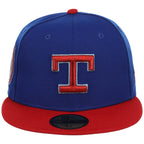 Texas Rangers MLB City Connect - Retro New Era 59FIFTY