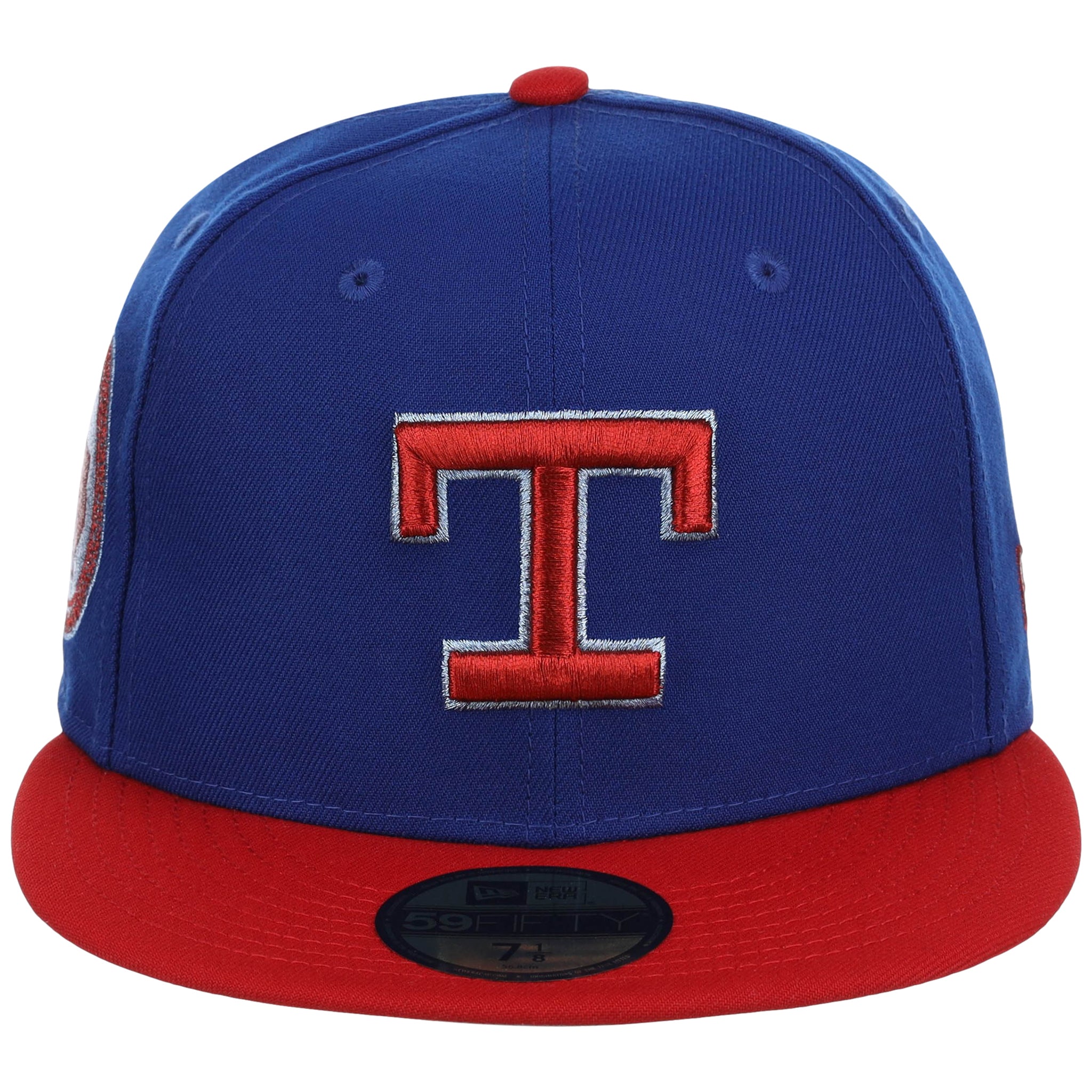 Texas Rangers MLB City Connect - Retro New Era 59FIFTY