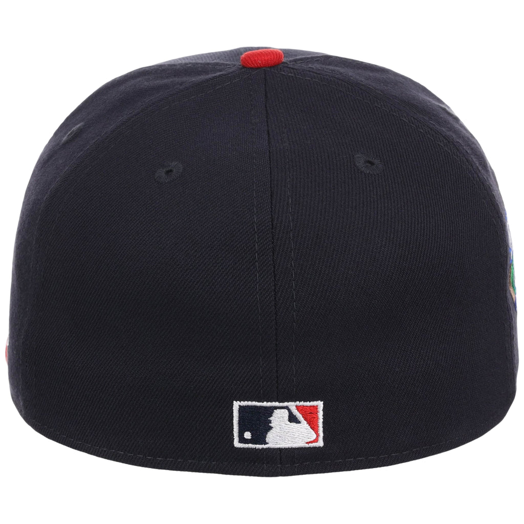 California Angels MLB x John Geiger 'Misplaced Series' 2.0 New Era 59FIFTY