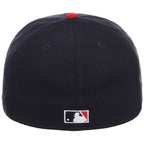 California Angels MLB x John Geiger 'Misplaced Series' 2.0 New Era 59FIFTY