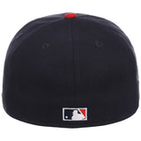 California Angels MLB x John Geiger 'Misplaced Series' 2.0 New Era 59FIFTY