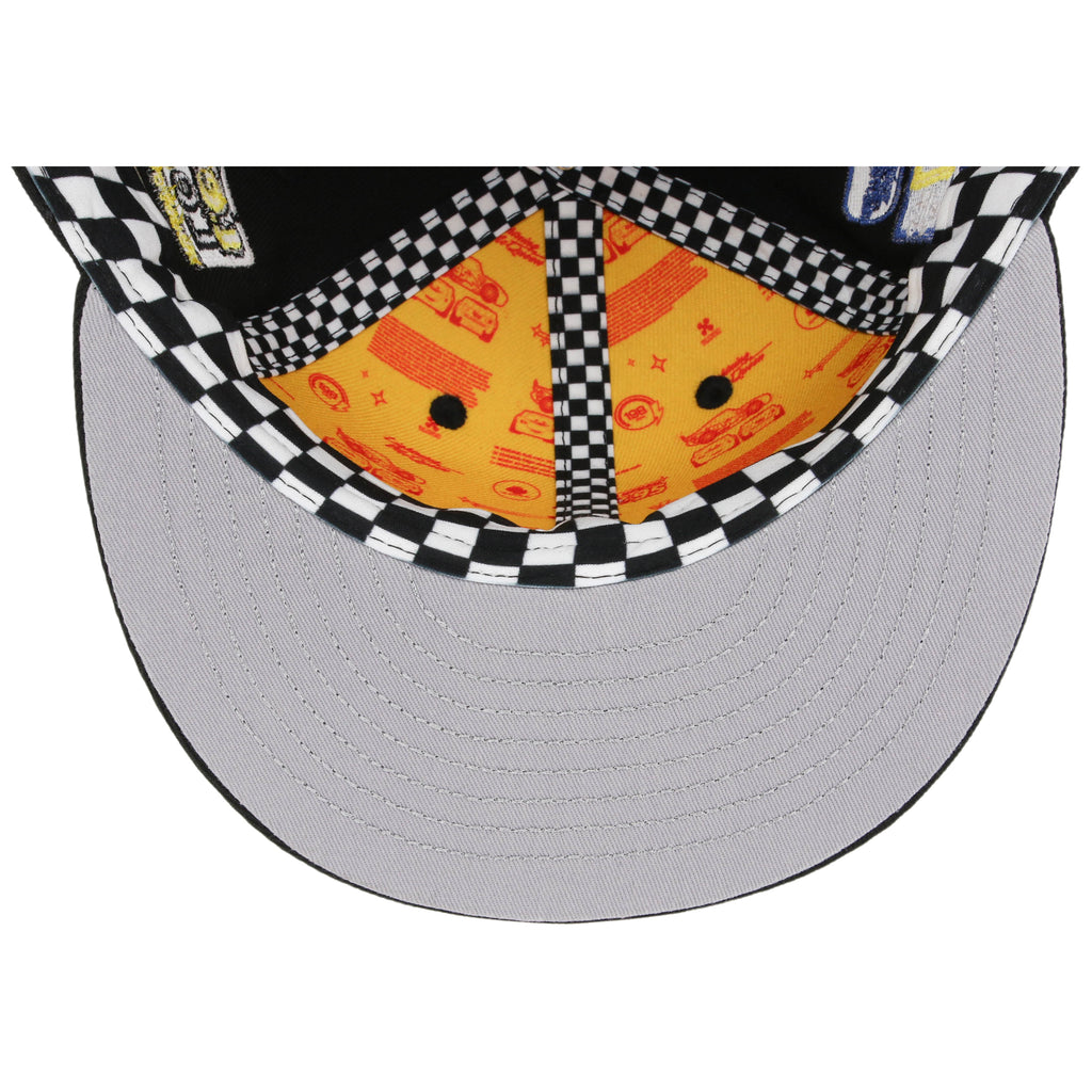 The Cars 20th Anniversary Collection - 'Rusteze' Fitted