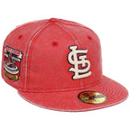 St. Louis Cardinals MLB Washed New Era 59FIFTY