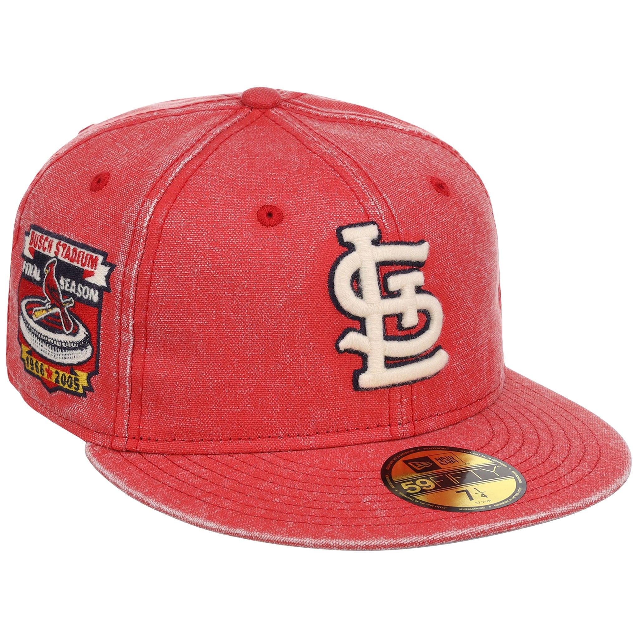 St. Louis Cardinals MLB Washed New Era 59FIFTY
