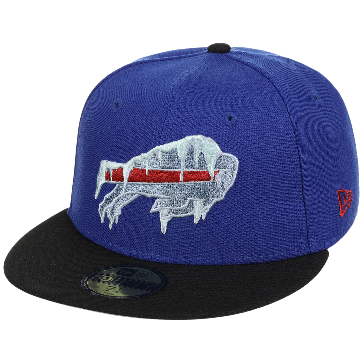 Buffalo Bills NFL Start of Season Part II New Era 59FIFTY (Royal/Black)