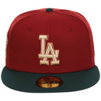 Los Angeles Dodgers MLB Terra Verde New Era 59FIFTY