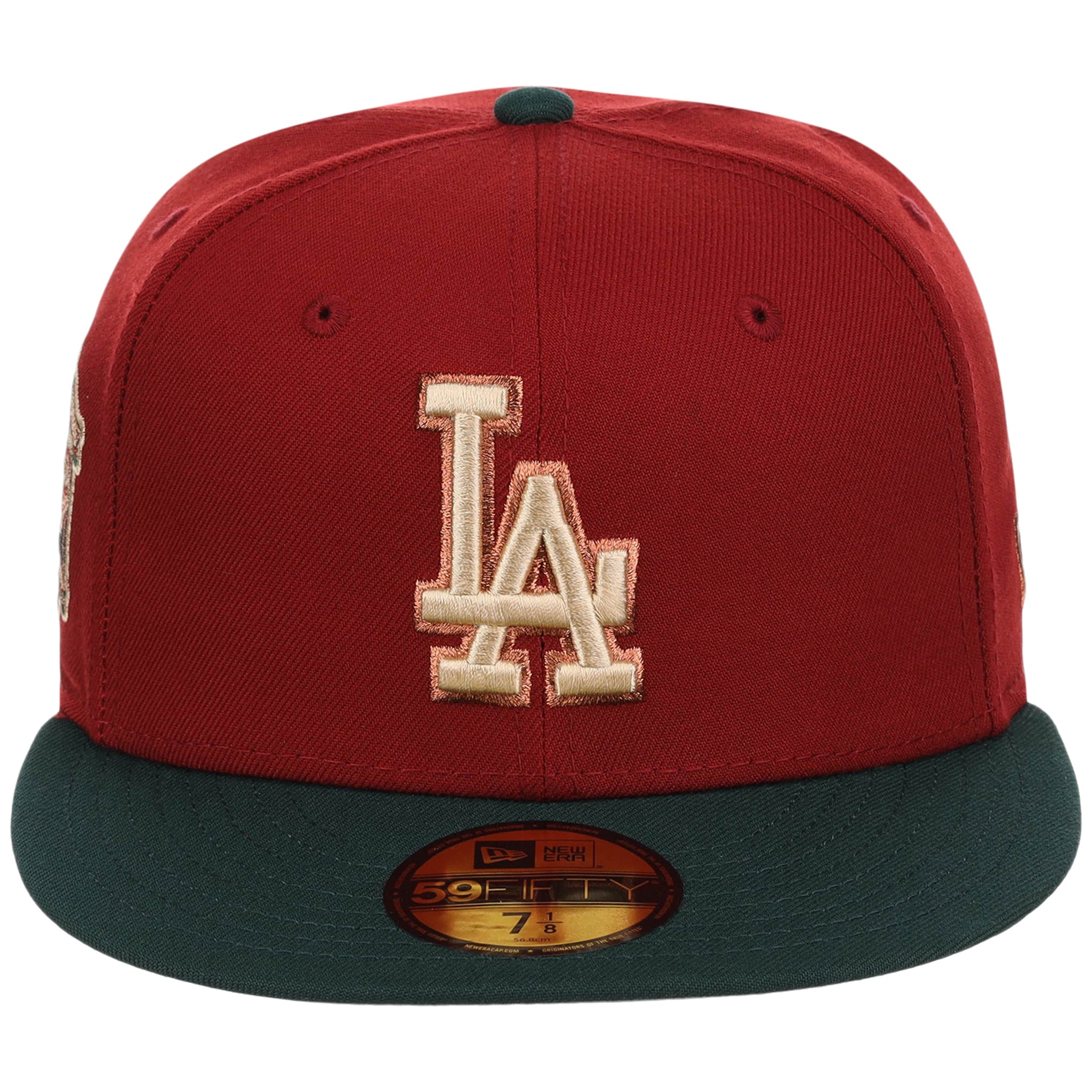 Los Angeles Dodgers MLB Terra Verde New Era 59FIFTY