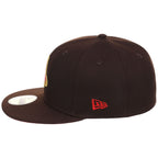 Boston Red Sox MLB Burnt Wood x Red New Era 59FIFTY – 6