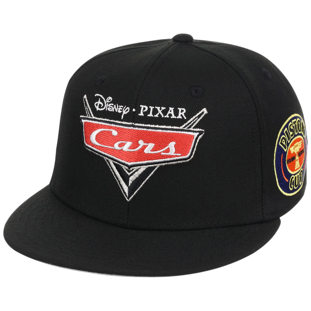 The Cars 20th Anniversary Collection - 'Logo' Fitted