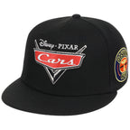 The Cars 20th Anniversary Collection - 'Logo' Fitted