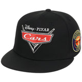 The Cars 20th Anniversary Collection - 'Logo' Fitted