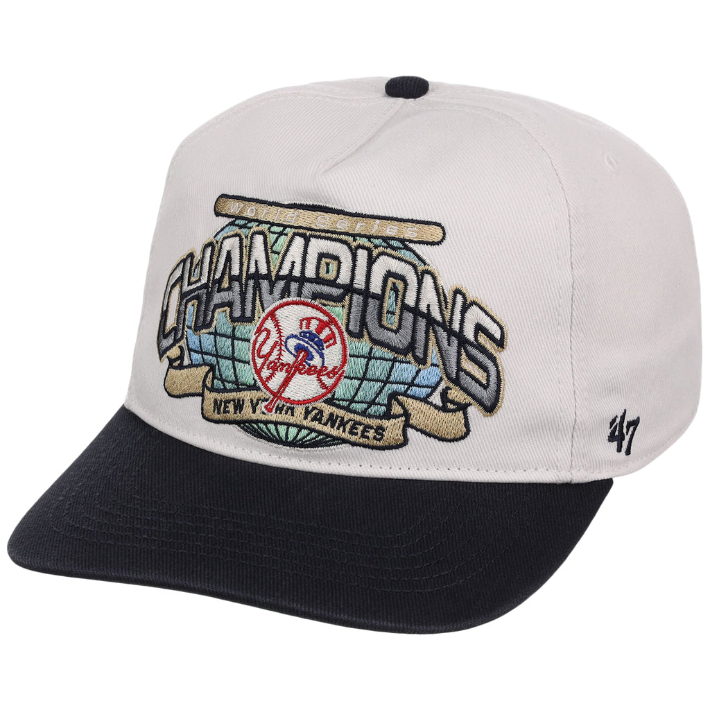 New York Yankees 1996 WS Champs '47 Hitch