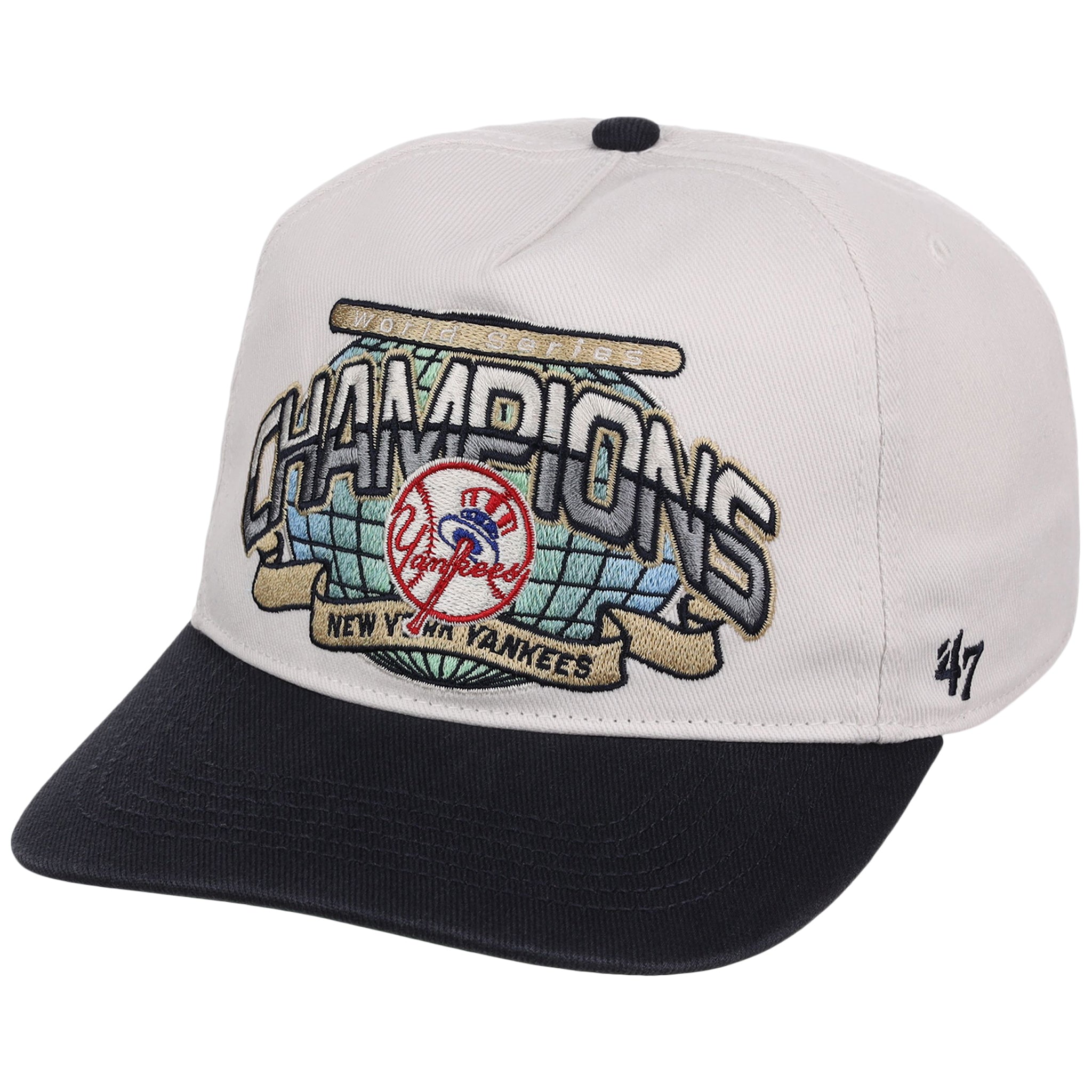 New York Yankees 1996 WS Champs '47 Hitch