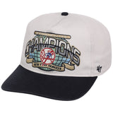 New York Yankees 1996 WS Champs '47 Hitch
