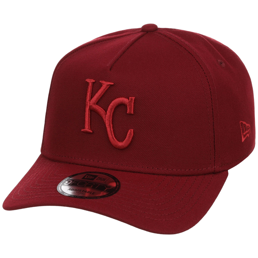 Kansas City Royals MLB Cardinal FASHION CORE New Era 9FORTY A-Frame