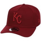 Kansas City Royals MLB Cardinal FASHION CORE New Era 9FORTY A-Frame