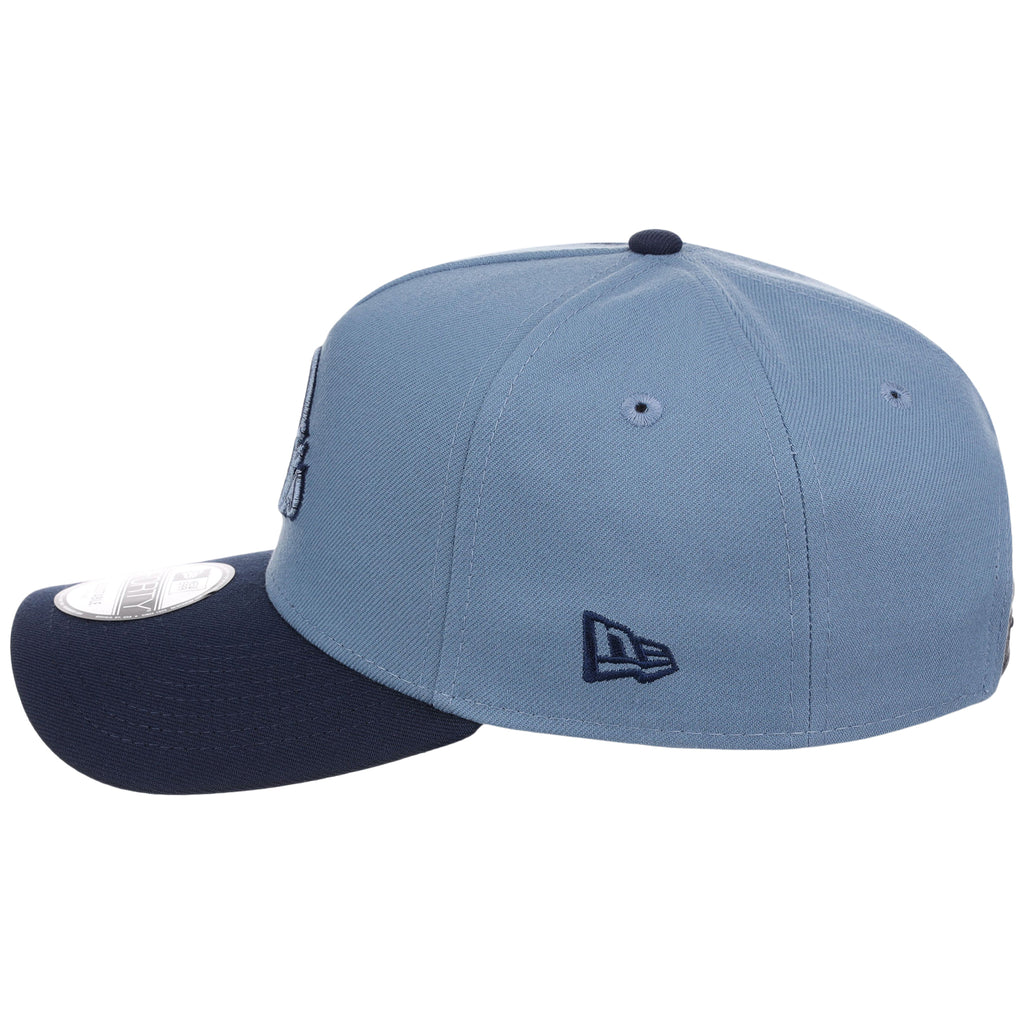 Baltimore Orioles MLB Faded Blue x Navy FASHION CORE New Era 9FORTY A-Frame