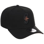 Seattle Mariners MLB Black x Rust FASHION CORE New Era 9FORTY A-Frame