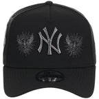 New York Yankees Birds New Era 9FORTY A-Frame