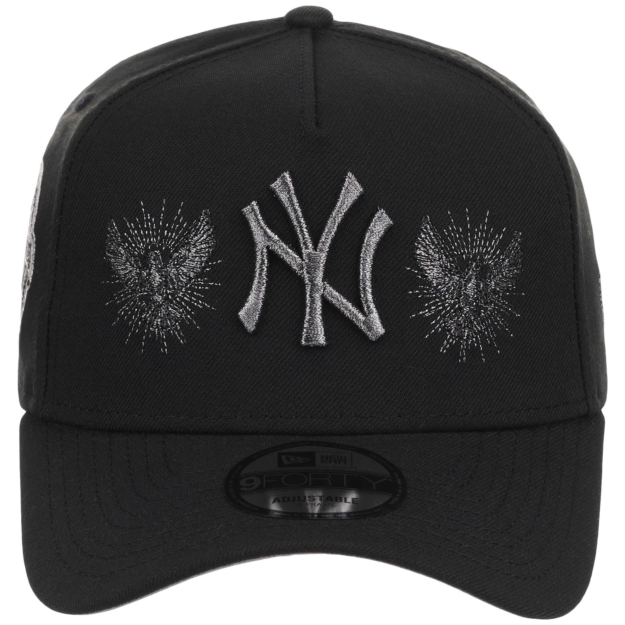 New York Yankees Birds New Era 9FORTY A-Frame