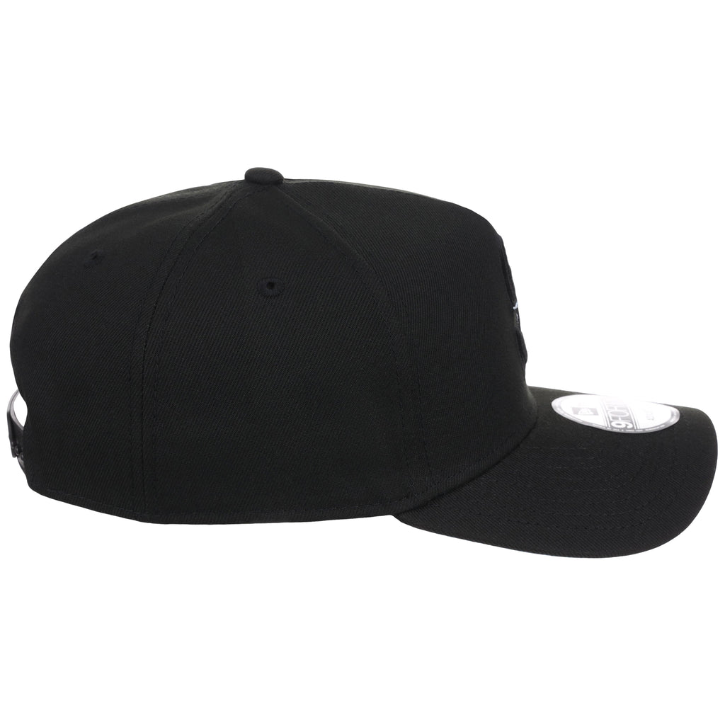 Seattle Mariners MLB Black Sky FASHION CORE New Era 9FORTY A-Frame