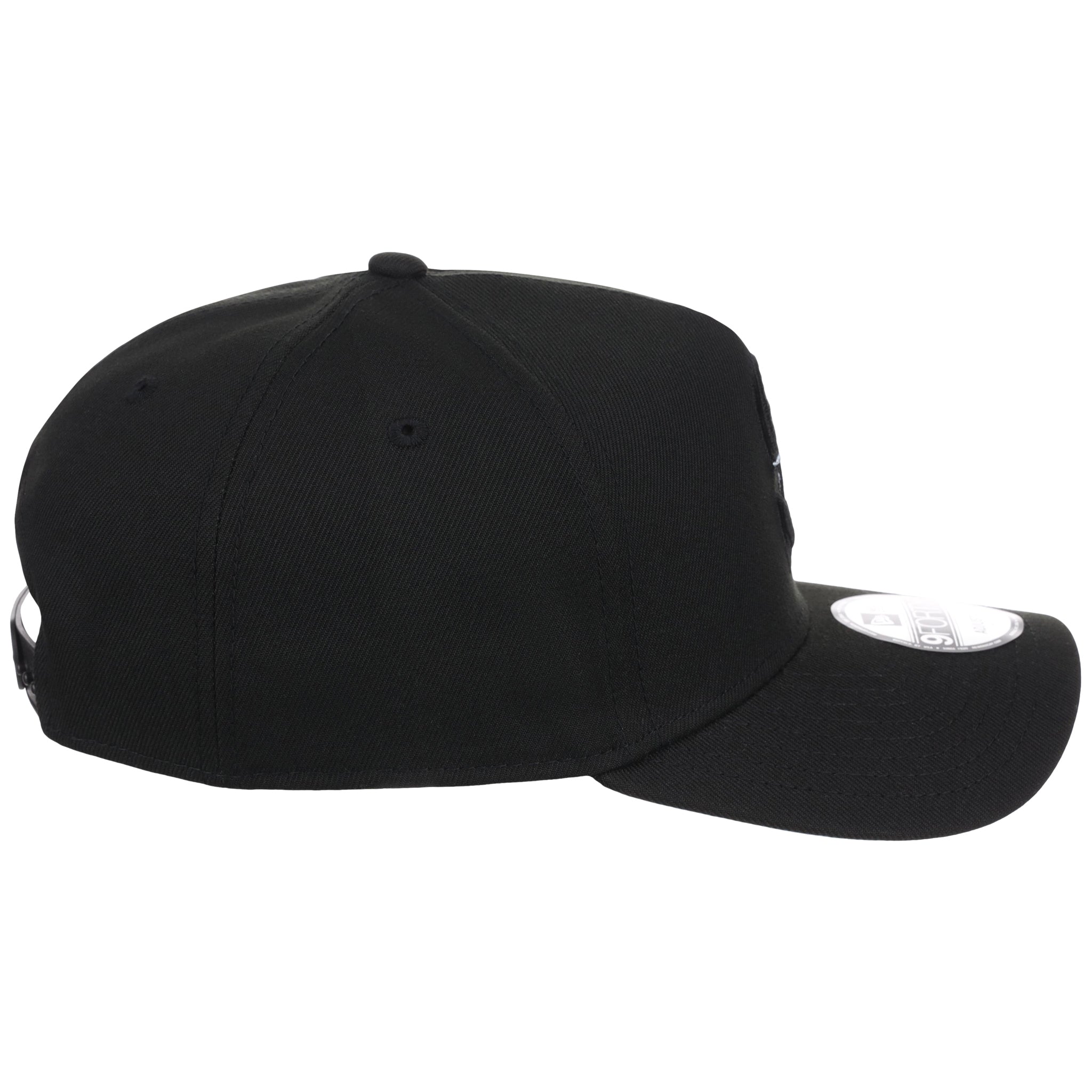 Seattle Mariners MLB Black Sky FASHION CORE New Era 9FORTY A-Frame
