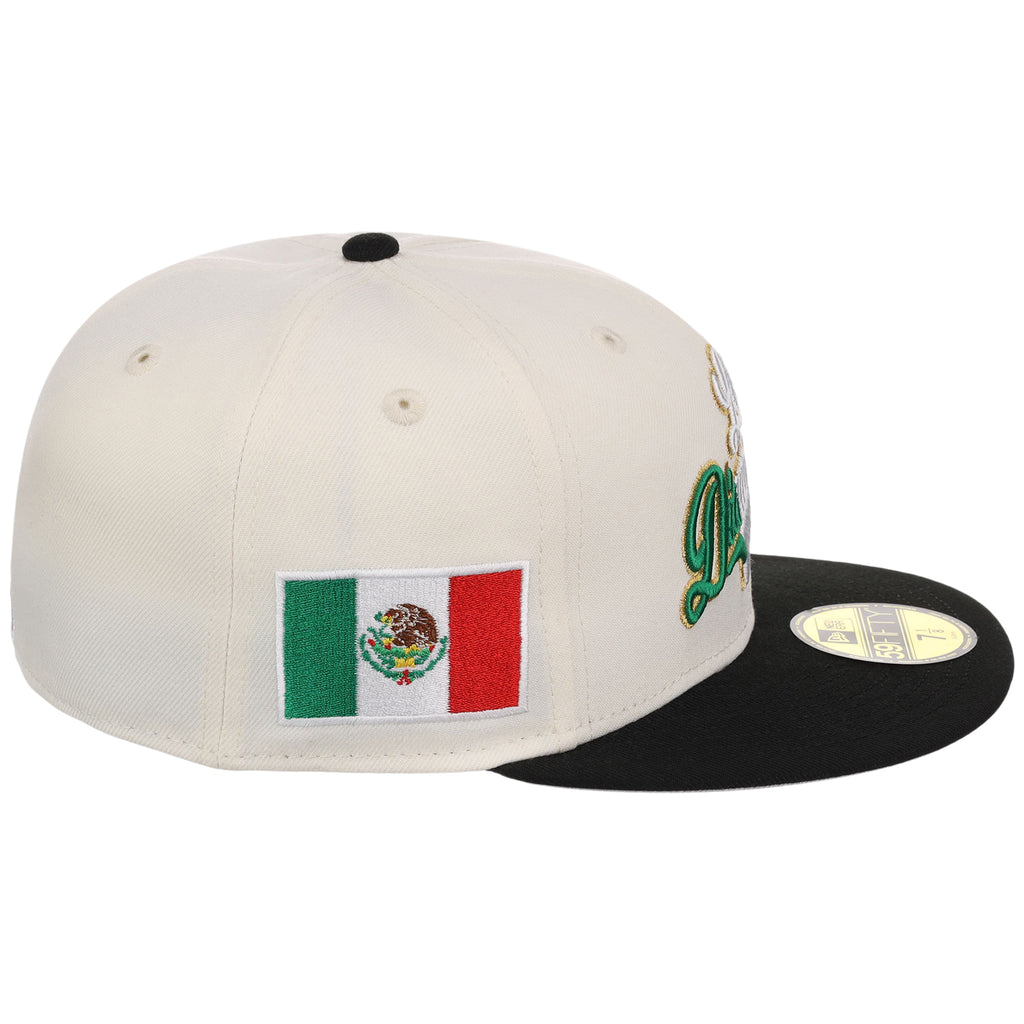 Arizona Diamondbacks Phoenix Crown the City New Era 59FIFTY (Chrome/Black)