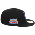 Indianapolis Colts NFL Black Dome New Era 59FIFTY