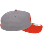 Baltimore Orioles MLB Gray OTC FASHION CORE New Era 9FORTY A-Frame