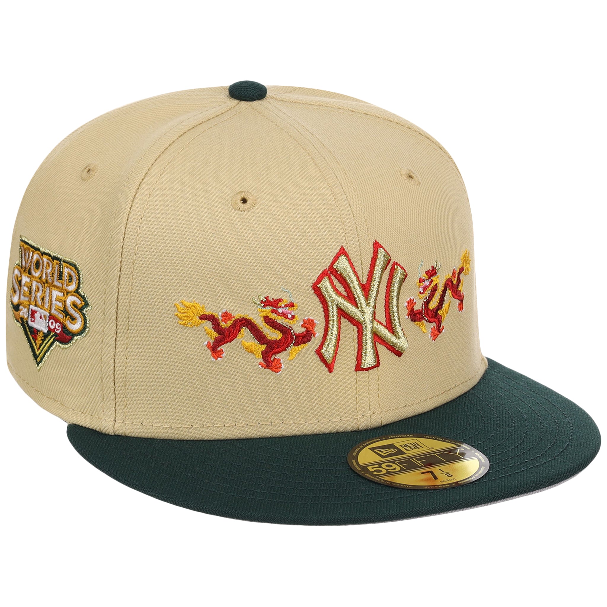 New York Yankees Dragon New Era 59FIFTY