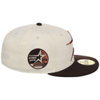 Houston Astros MLB Walnut Reserve New Era 59FIFTY