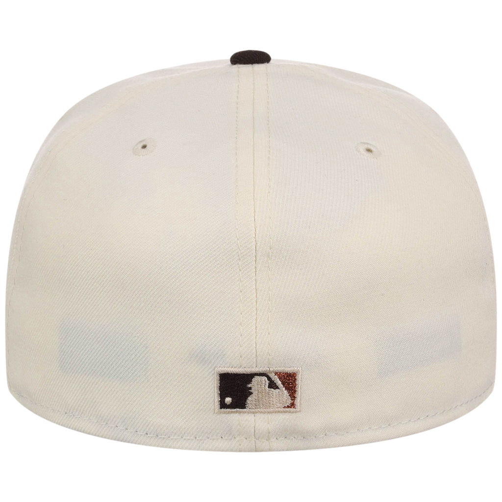 Boston Red Sox MLB Walnut Reserve New Era 59FIFTY