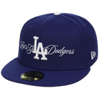 Los Angeles Dodgers Lets Go New Era 59FIFTY