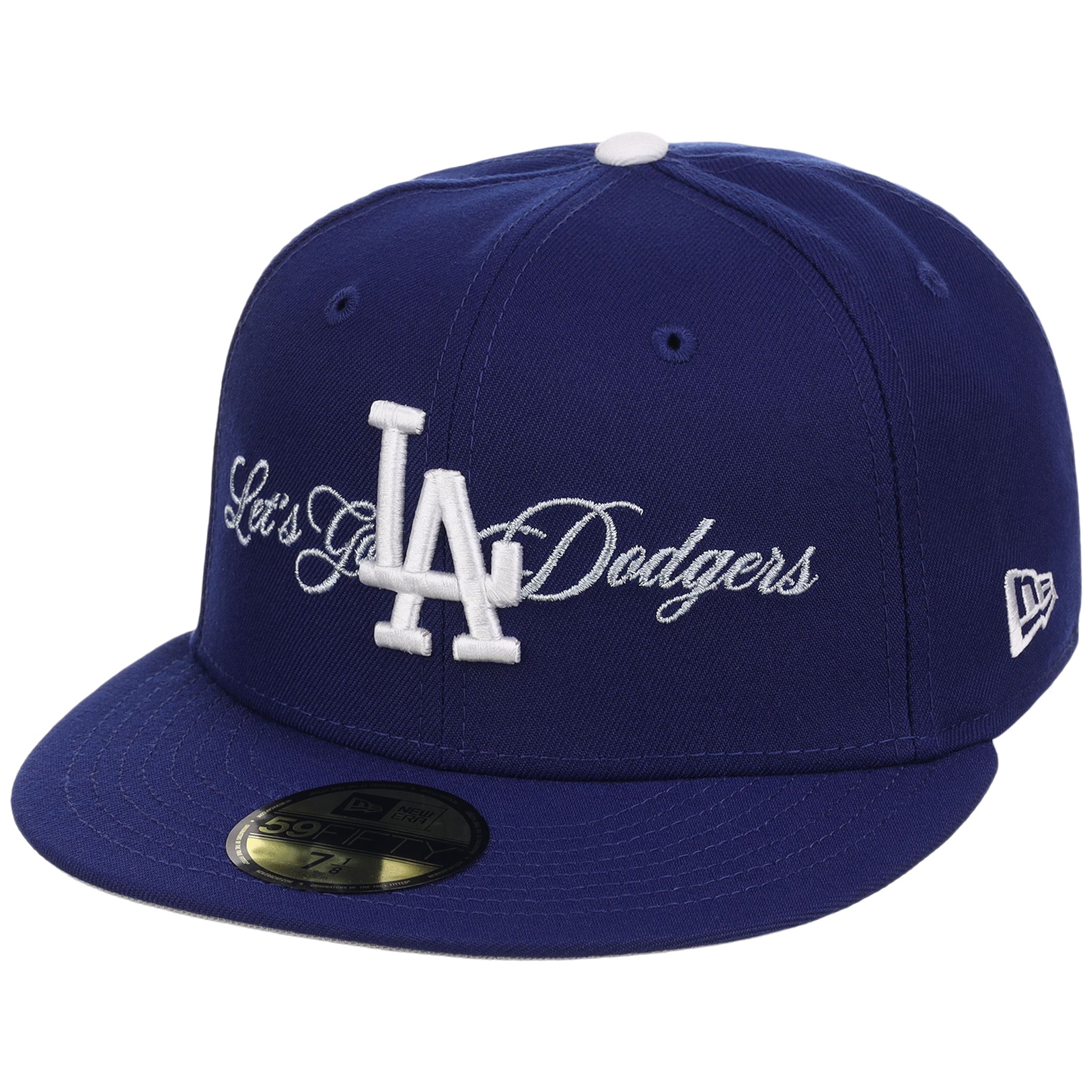 Los Angeles Dodgers Lets Go New Era 59FIFTY