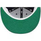 Seattle Seahawks Seattle Variety Pack New Era 59FIFTY (Navy/Navy)