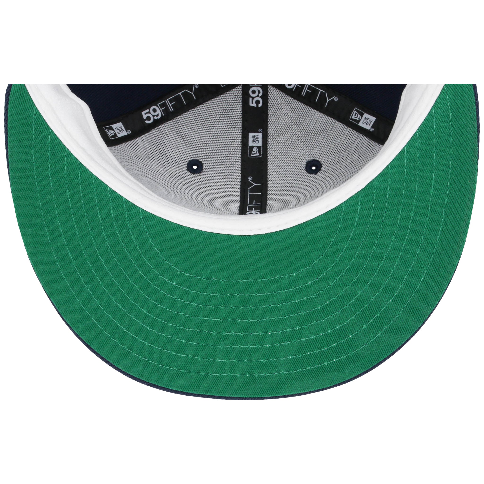 Seattle Seahawks Seattle Variety Pack New Era 59FIFTY (Navy/Navy)