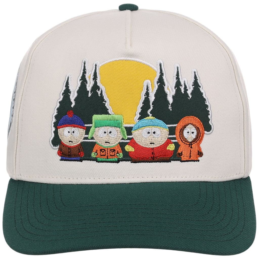 South Park, CO A-Frame - The South Park Collection