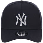 New York Yankees MLB Diamond Bling New Era 9FORTY A-Frame