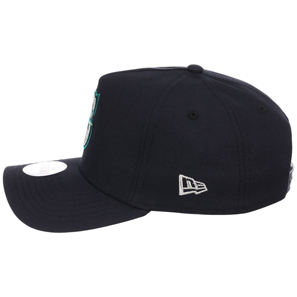 Seattle Mariners Women's New Era 9FORTY OTC A-Frame