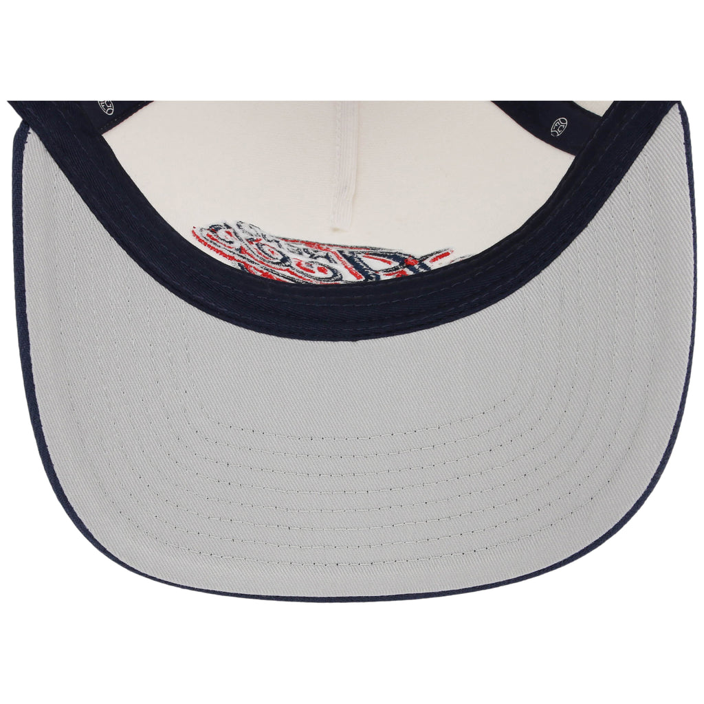 Scranton/Wilkes-Barre Railriders Field Club Minor League Monday Off-White OTC A-Frame