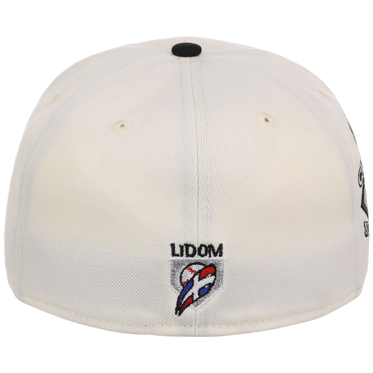 Kid Mero x Águilas Cibaeñas New Era 59FIFTY Collection (Chrome/Black)