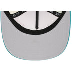 Miami Dolphins NFL Gridlock New Era 9FIFTY A-Frame