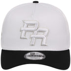 Puerto Rico Crown the Country New Era 9FORTY (White/Black)